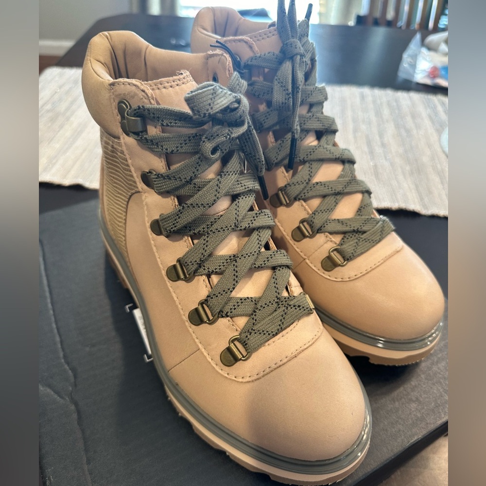 Sorel Lennox Waterproof Hiking Boots